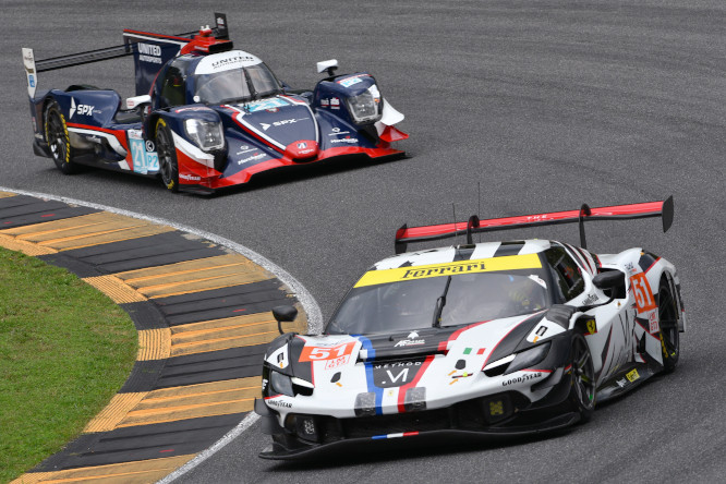 Silverstone European Le Mans Series