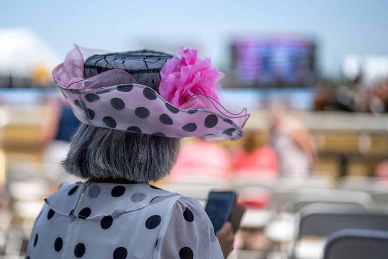 Sandown Park Coral eclipse Day 